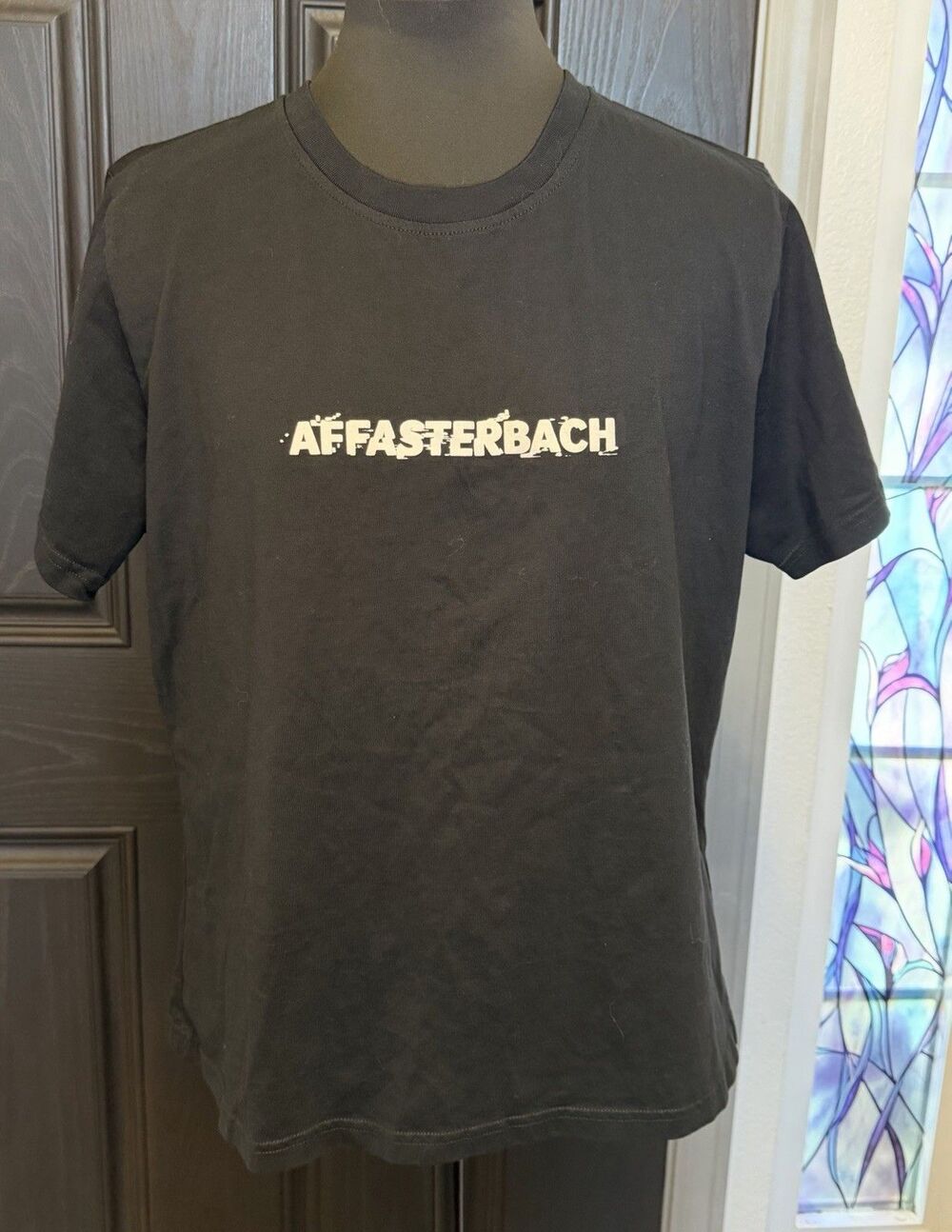 Mercedes Benz AMG Official T-Shirt Women’s Size Large Slim Fit Affalterbach